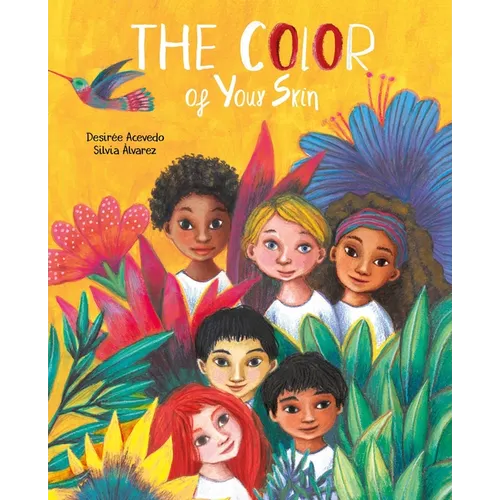 The Color of Your Skin