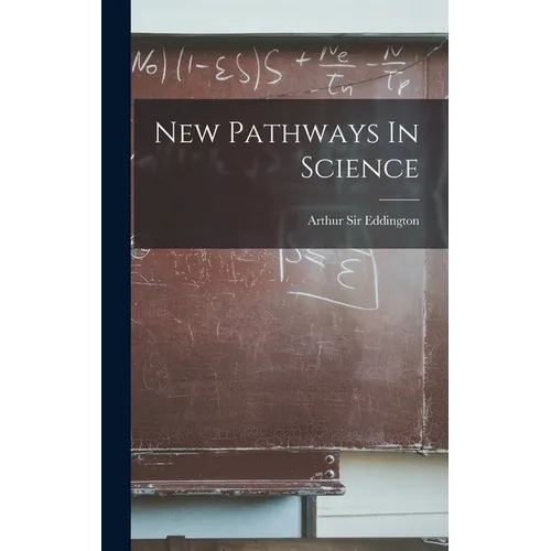 New Pathways In Science