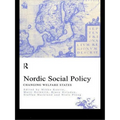 Nordic Social Policy: Changing Welfare States