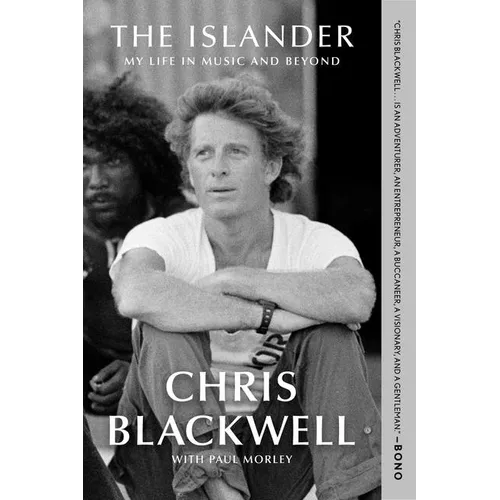 The Islander: My Life in Music and Beyond