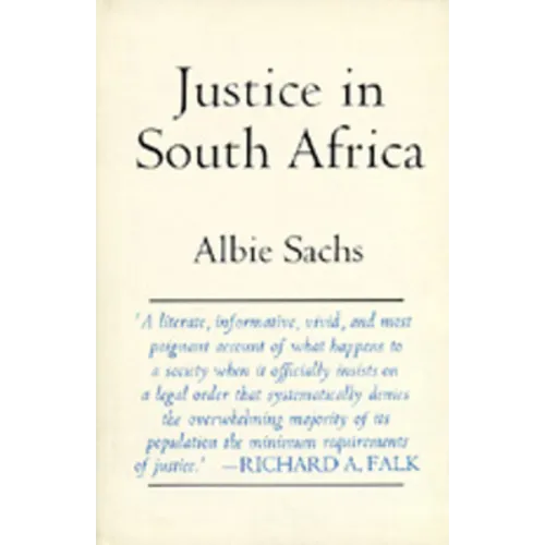 Justice in South Africa