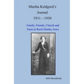 Martha Keldgord's Journal 1911 - 1930