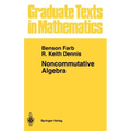 Noncommutative Algebra