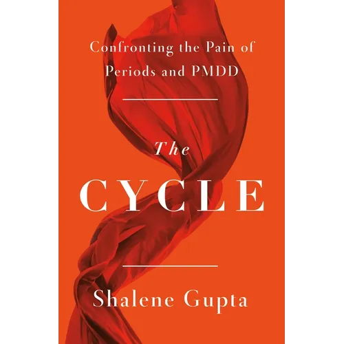 The Cycle: Confronting the Pain of Periods and Pmdd