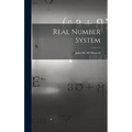 Real Number System