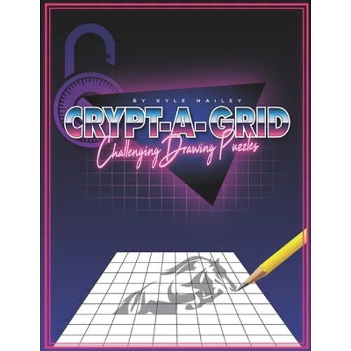 Crypt-a-grid: Challenging Drawing Puzzles