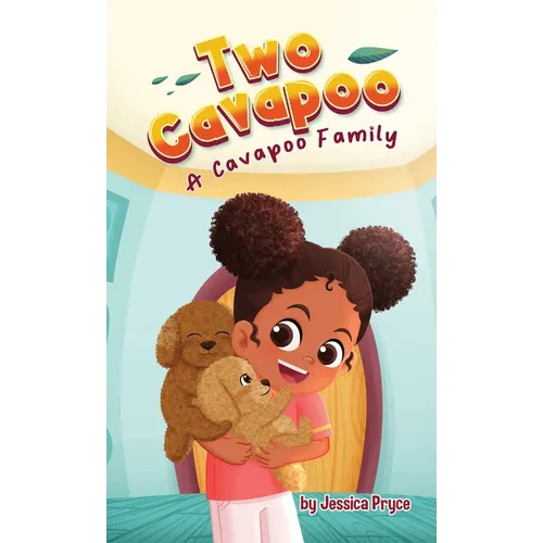 Two Cavapoo: A Cavapoo Family