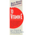User's Guide to Vitamin E