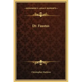 Dr. Faustus