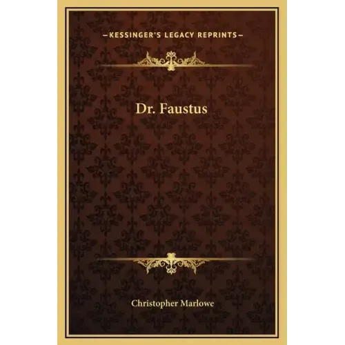 Dr. Faustus