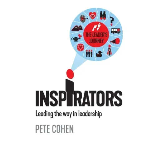 Inspirators: Leading the way in leadership
