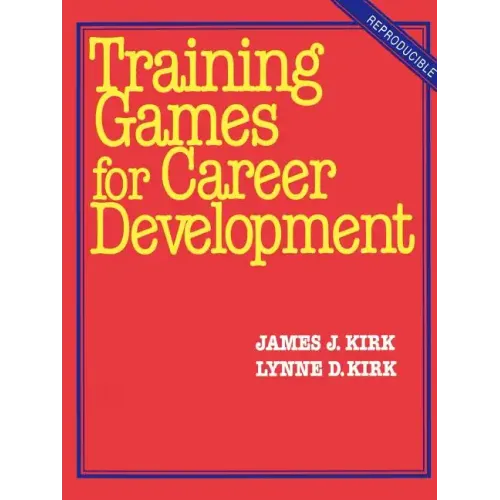Training Games for Career Development