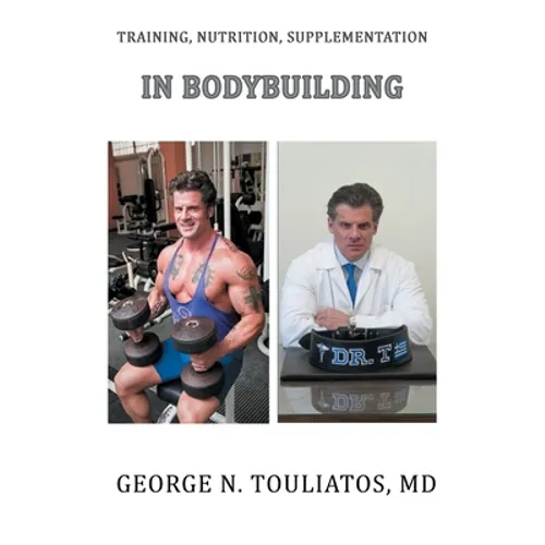 Training, Nutrition, Supplementation in Bodybuilding