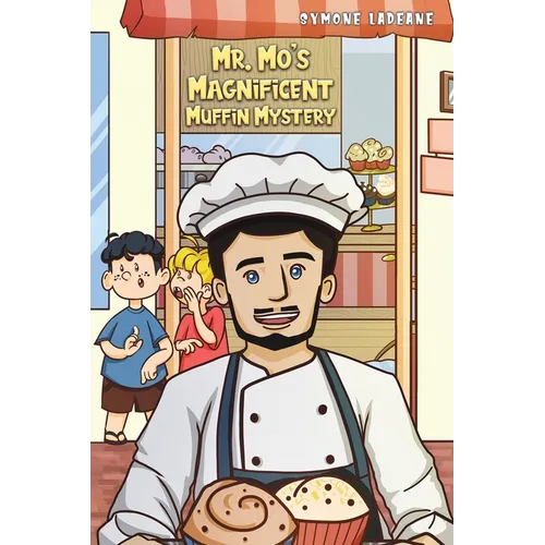 Mr. Mo's Magnificent Muffin Mystery