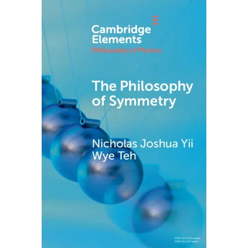 The Philosophy of Symmetry
