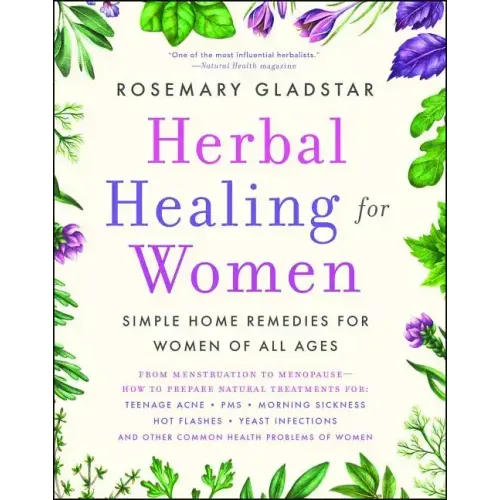 Herbal Healing for Women
