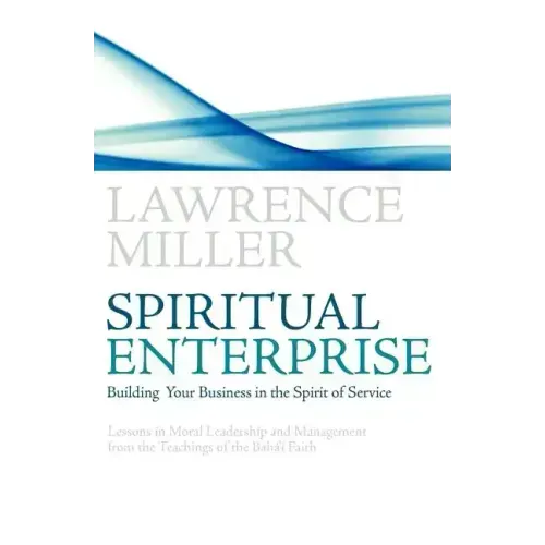 Spiritual Enterprise