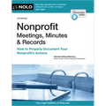 Nonprofit Meetings, Minutes & Records: How to Properly Document Your Nonprofit's Actions