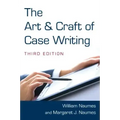 The Art and Craft of Case Writing