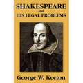 Shakespeare and his Legal Problems