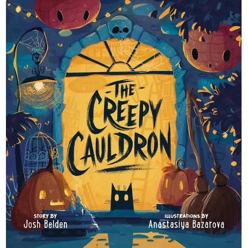 The Creepy Cauldron