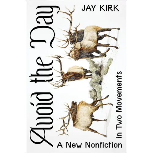 Avoid the Day: A New Nonfiction in Two Movements