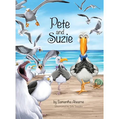 Pete and Suzie