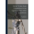 New York bar Examination Questions and Answers