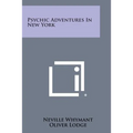 Psychic Adventures in New York