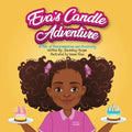 Eva's Candle Adventure: A Tale of Determination and Creativity