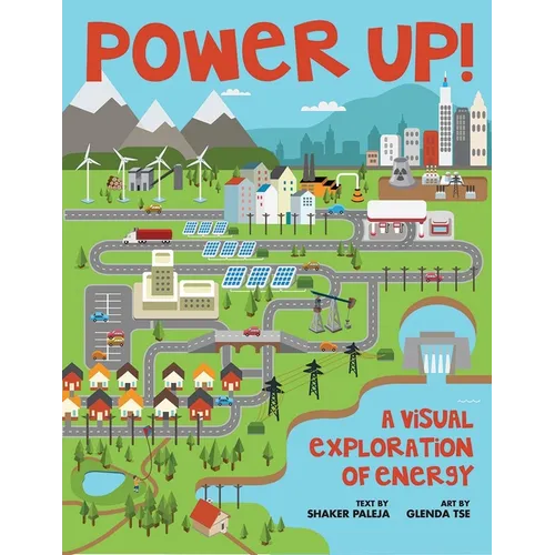 Power Up!: A Visual Exploration of Energy