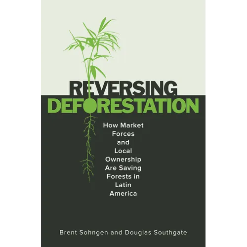 Reversing Deforestation: How Market Forces and Local Ownership Are Saving Forests in Latin America