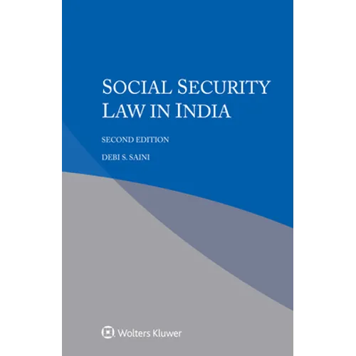 Social Security Law in India