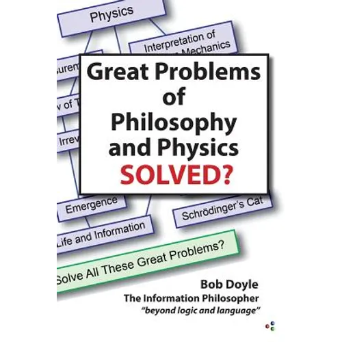 Great Problems in Philosophy and Physics Solved?