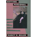 Getting Personal: Feminist Occasions and Other Autobiographical Acts