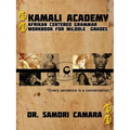 Kamali Academy: Afrikan Centered Grammar Workbook for Middle Grades