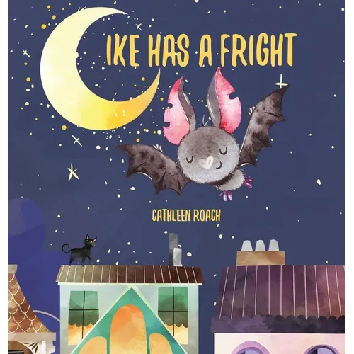 Ike Has A Fright