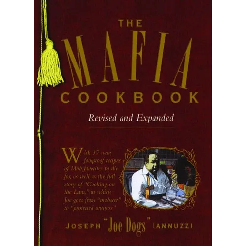 The Mafia Cookbook: Revised and Expanded
