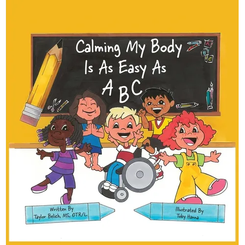 Calming my body is as easy as ABC