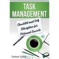 Task Management: Checklist and Self Discipline for Personal Success