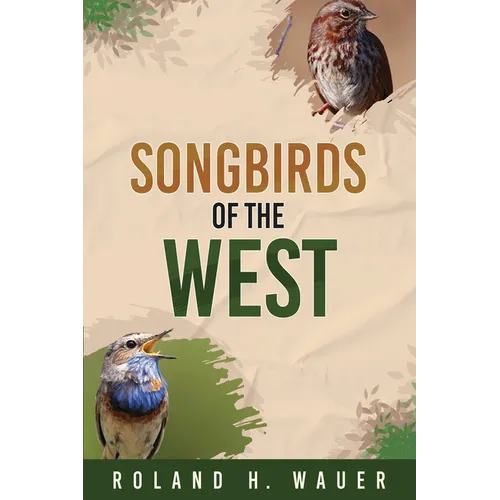 Songbirds of the West