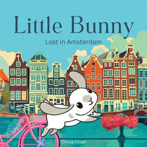 Little Bunny: Lost in Amsterdam