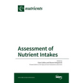 Assessment of Nutrient Intakes