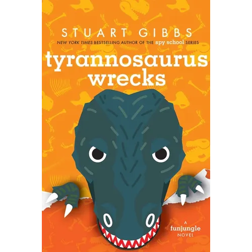 Tyrannosaurus Wrecks