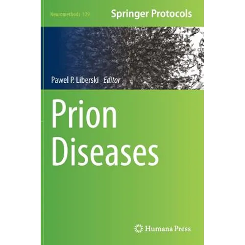 Prion Diseases - Hardcover