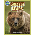Grizzly Bear Activity Workbook ages 4-8