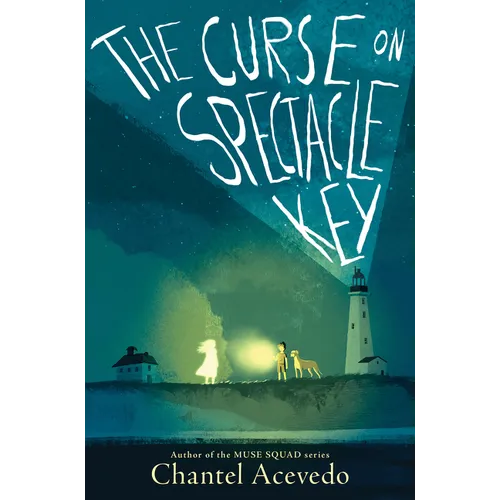The Curse on Spectacle Key