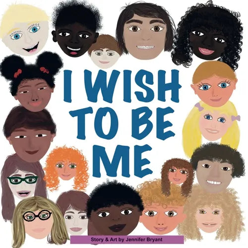 I Wish To Be Me