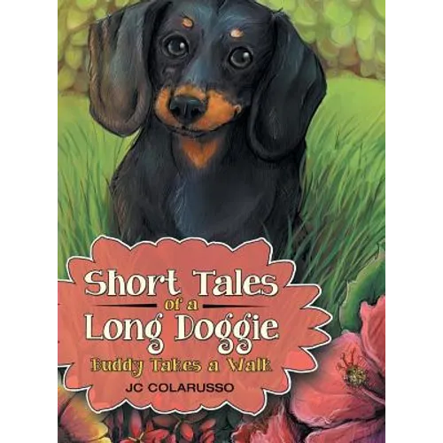 Short Tales of a Long Doggie: Buddy Takes a Walk