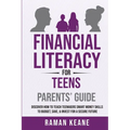 Financial Literacy for Teens Parents' Guide